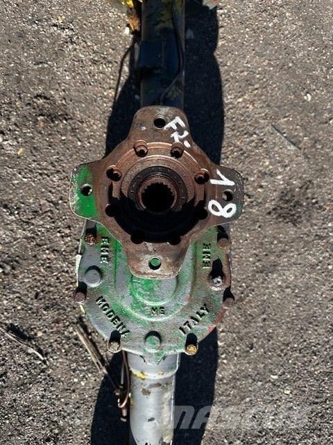  EME  AXLES Axles