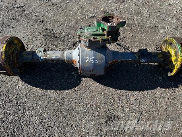  EME  AXLES Axles