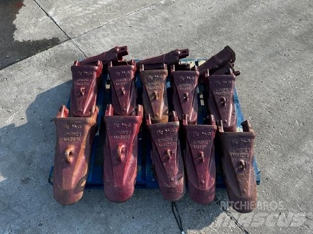 MTG KINGMET MG125E TLB's