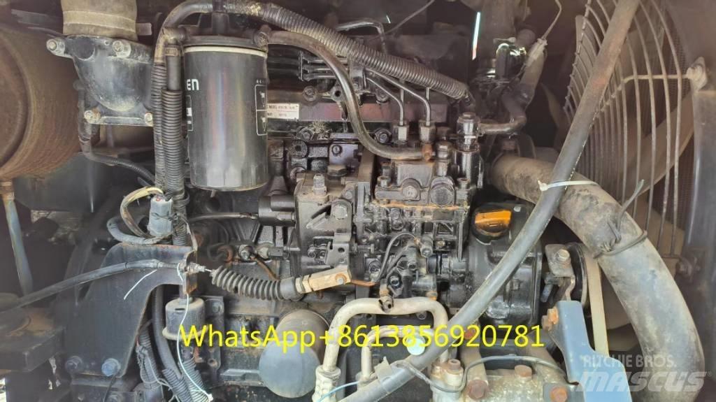 Hitachi ZX 60 US B-3 Mini excavators < 7t
