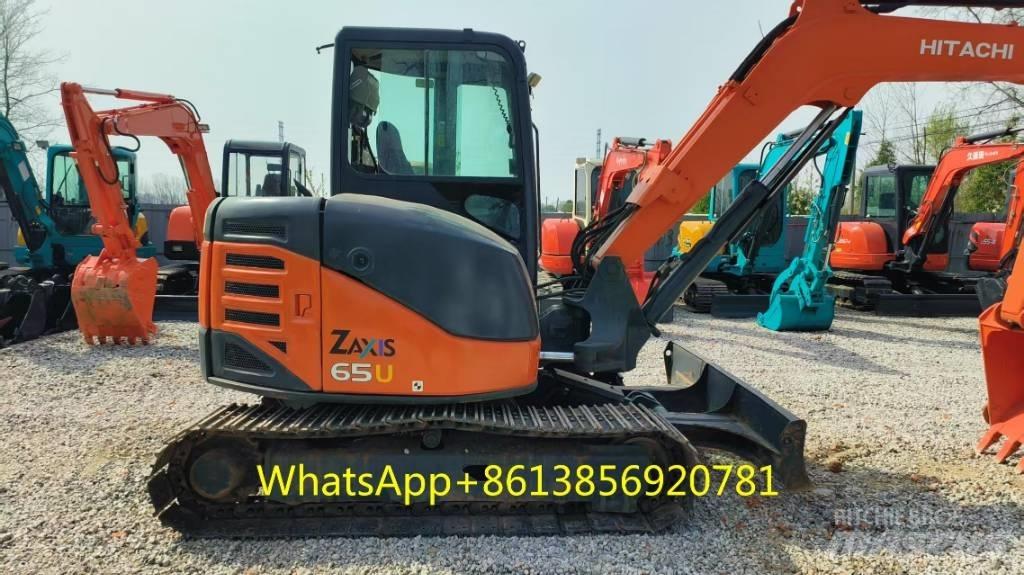Hitachi ZX 60 US B-3 Mini excavators < 7t