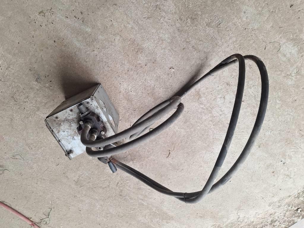 Jussi Tupla-jussi Tipper trailers