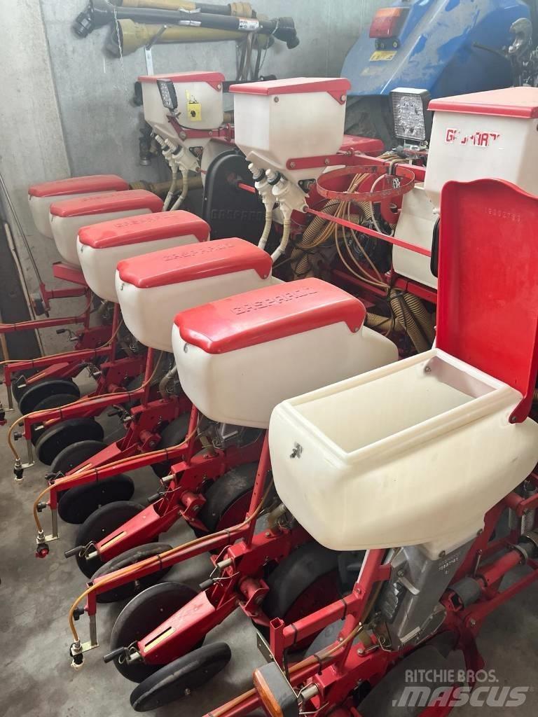 Gaspardo 6 FILE Precision sowing machines