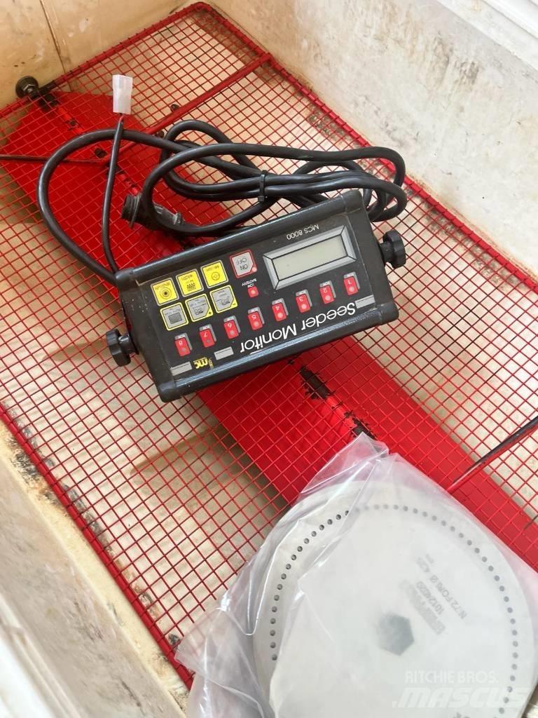 Gaspardo 6 FILE Precision sowing machines