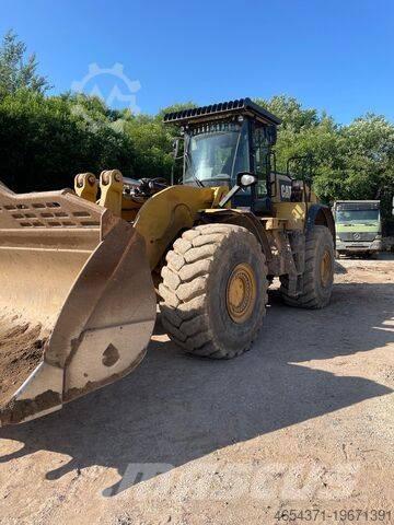 CAT 980 M Wheel loaders