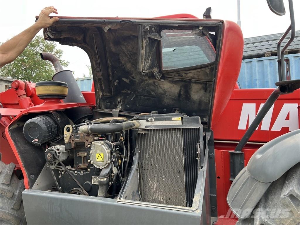 Manitou MT 1340 SL T Telescopic handlers