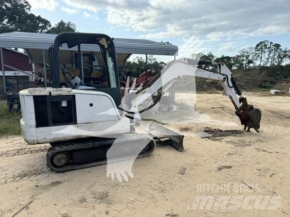 Bobcat 331 Mini excavators < 7t