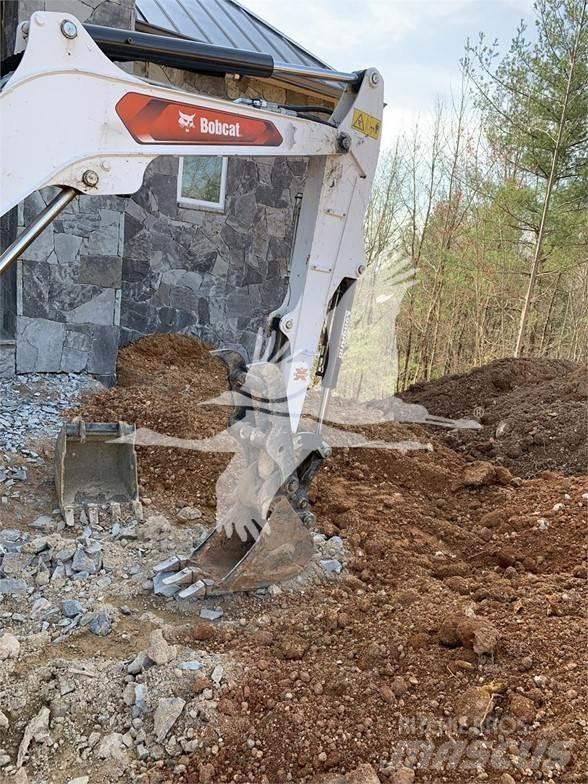 Bobcat E35 Mini excavators < 7t
