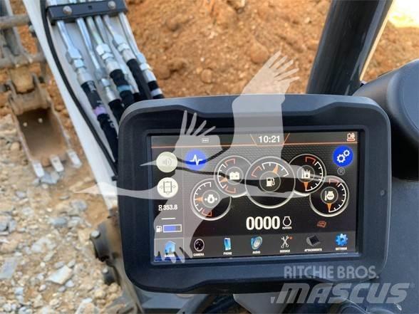 Bobcat E35 Mini excavators < 7t