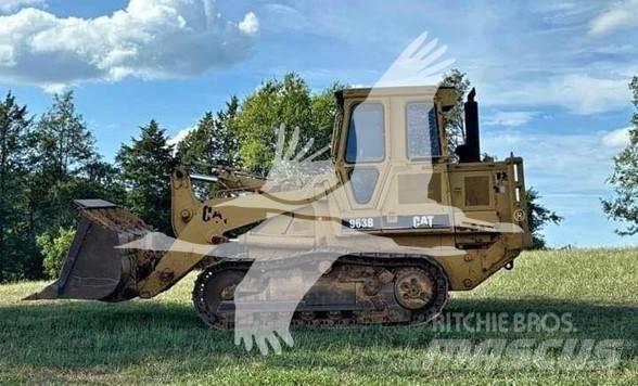 CAT 963B Crawler FEL's