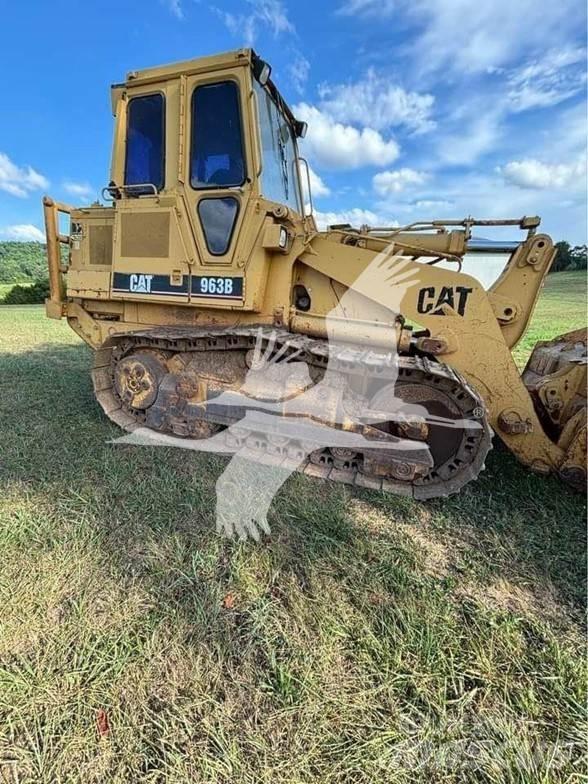 CAT 963B Crawler FEL's