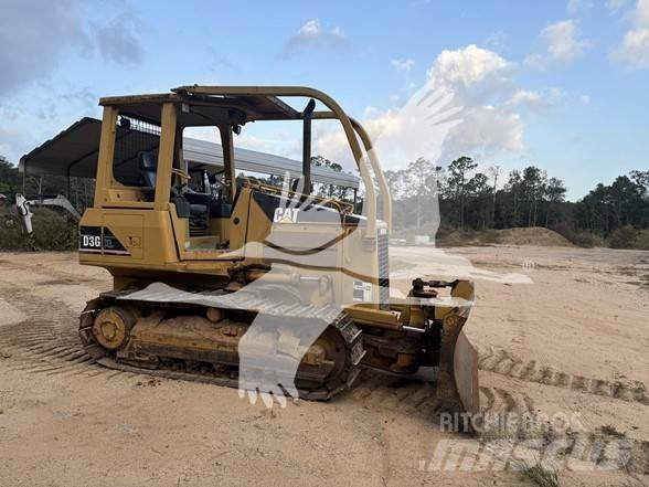 CAT D3G XL Crawler dozers