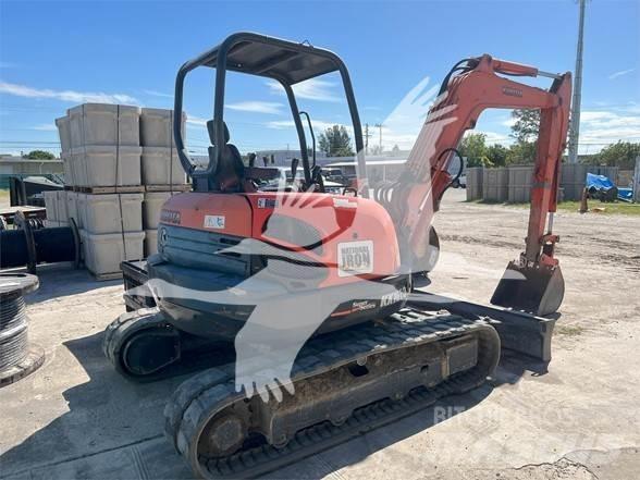 Kubota KX161-3 Mini excavators < 7t