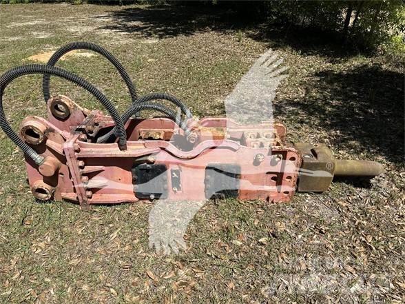 NPK M266 Hammers / Breakers