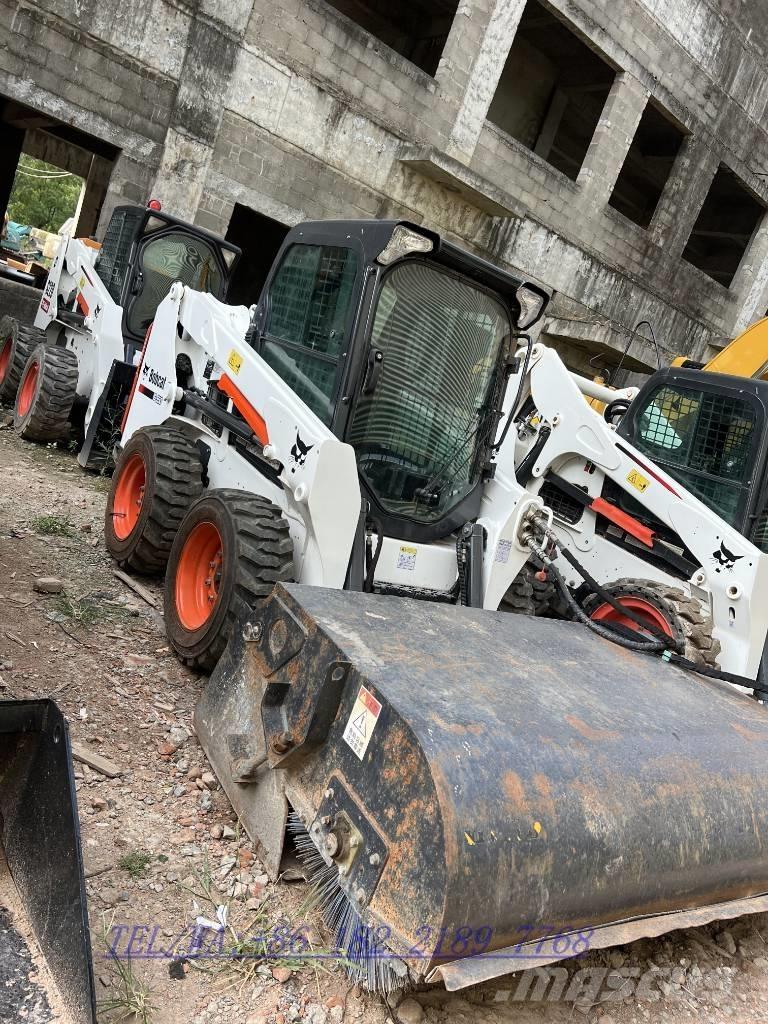 Bobcat S550 Skid steer loaders