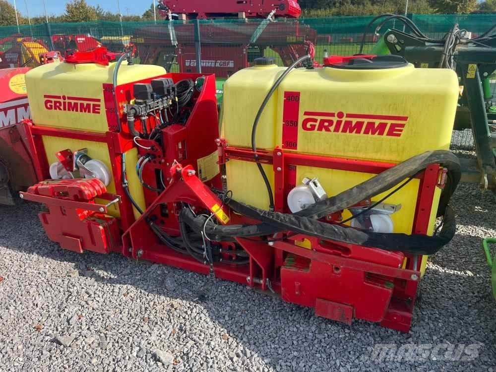 Grimme GB 430 Potato planters