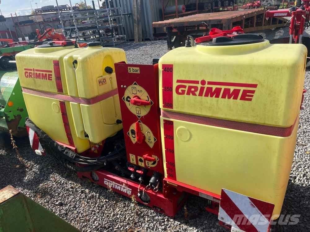 Grimme GB 430 Potato planters