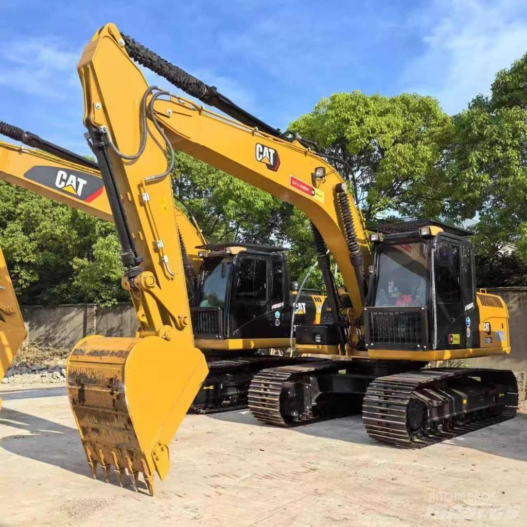 CAT 315D2L Crawler excavators