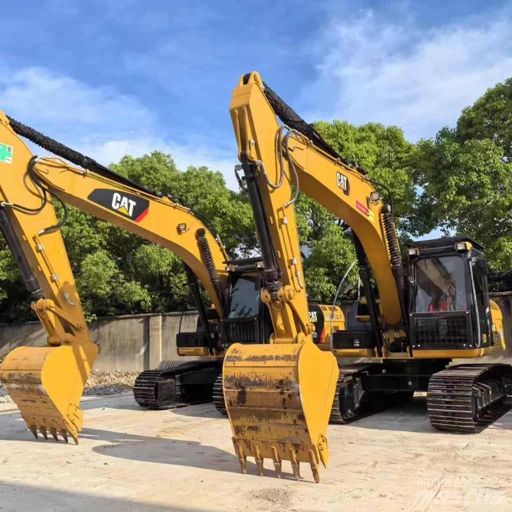 CAT 315D2L Crawler excavators
