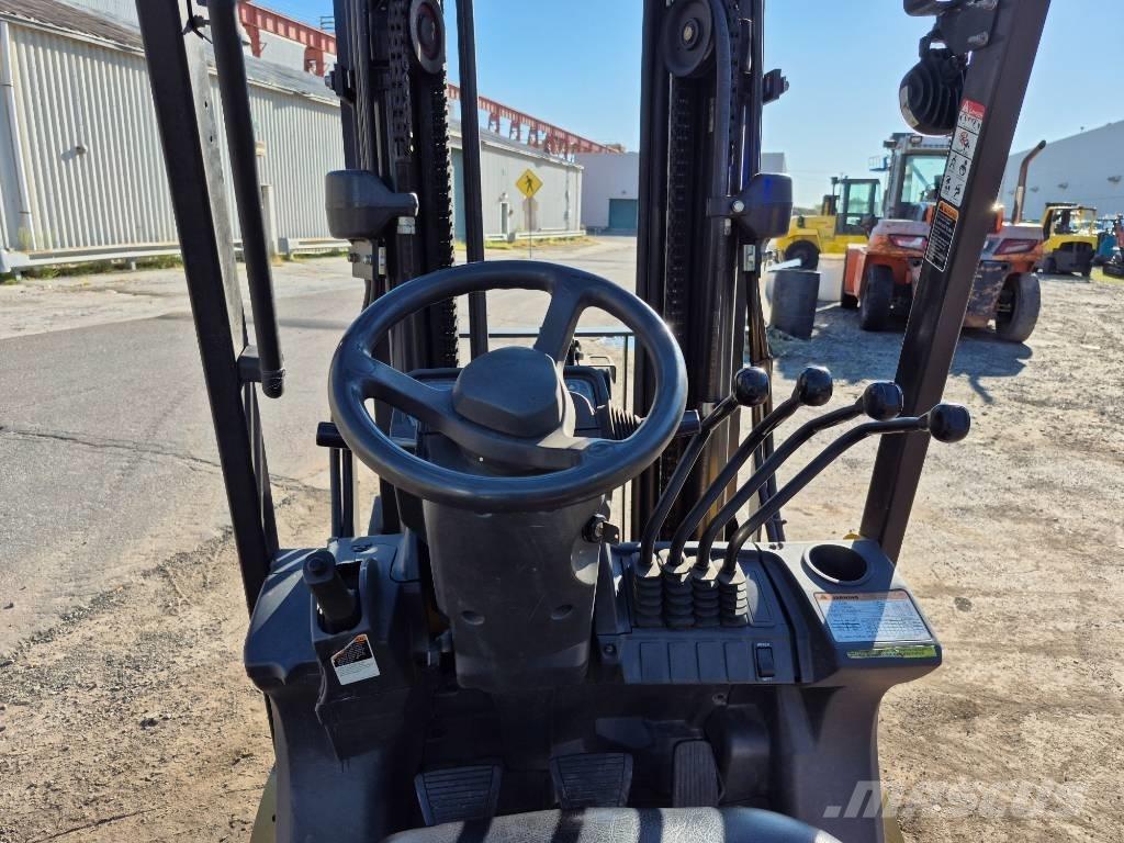 CAT 2C 5000 Other
