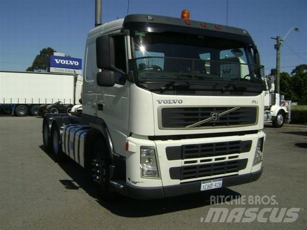 Volvo FM13 Truck Tractor Units