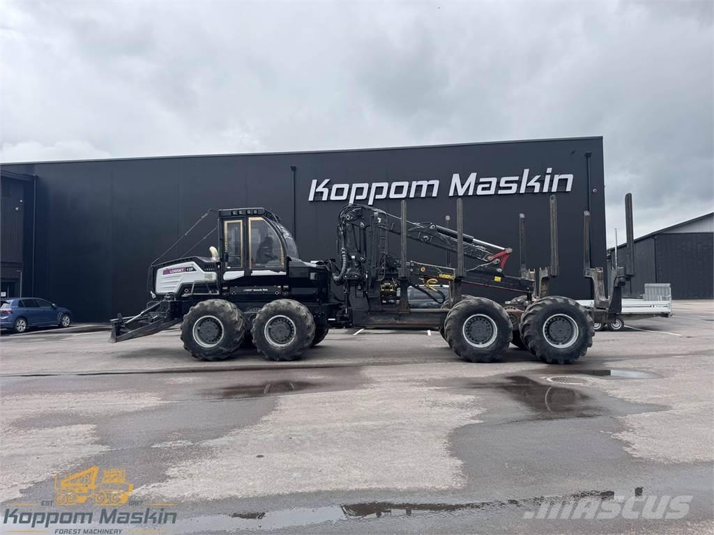 Logset 12F Forwarders