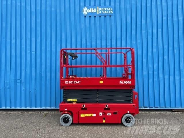 Magni ES 1012 AC+ Scissor lifts