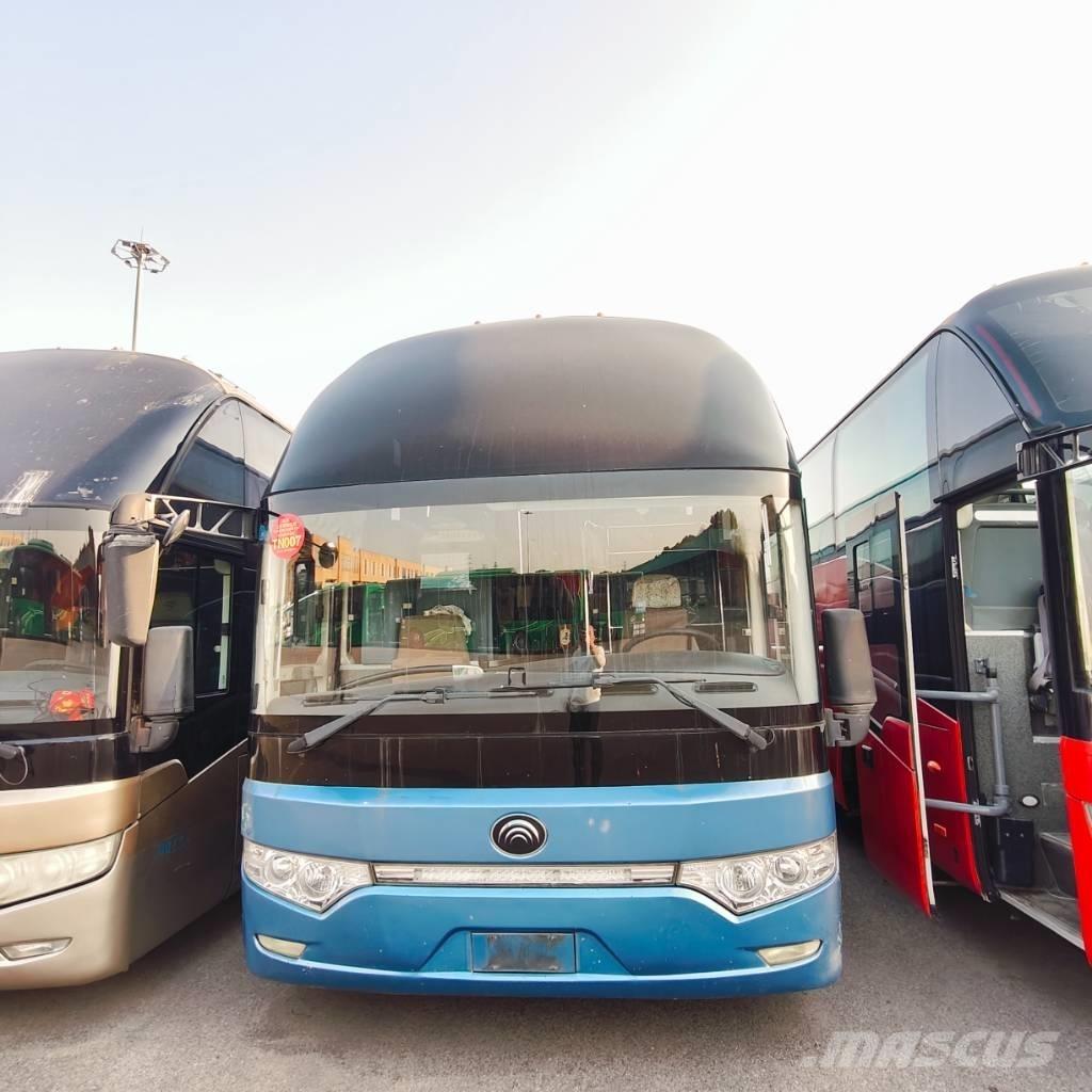 Yutong ZK6122H9 Buses and Coaches