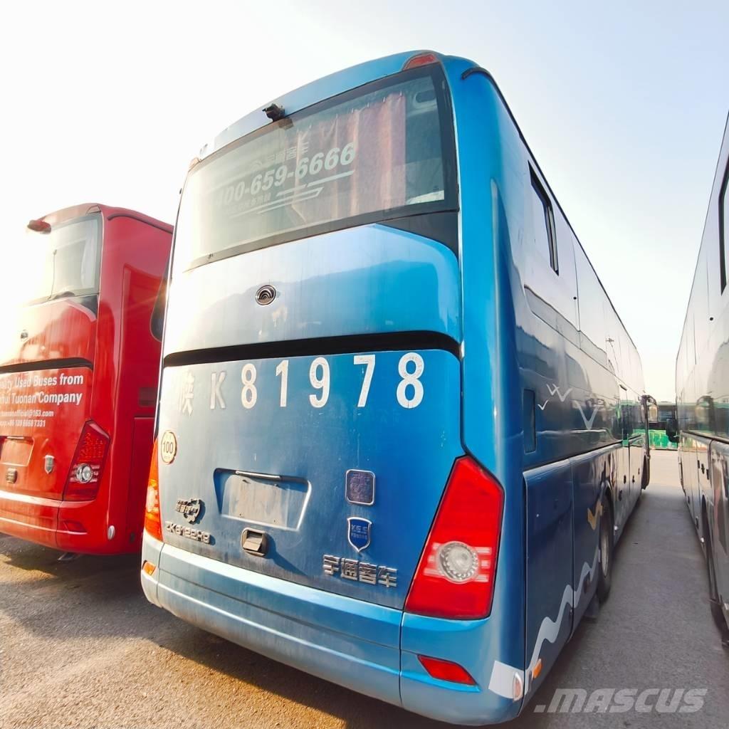 Yutong ZK6122H9 Buses and Coaches
