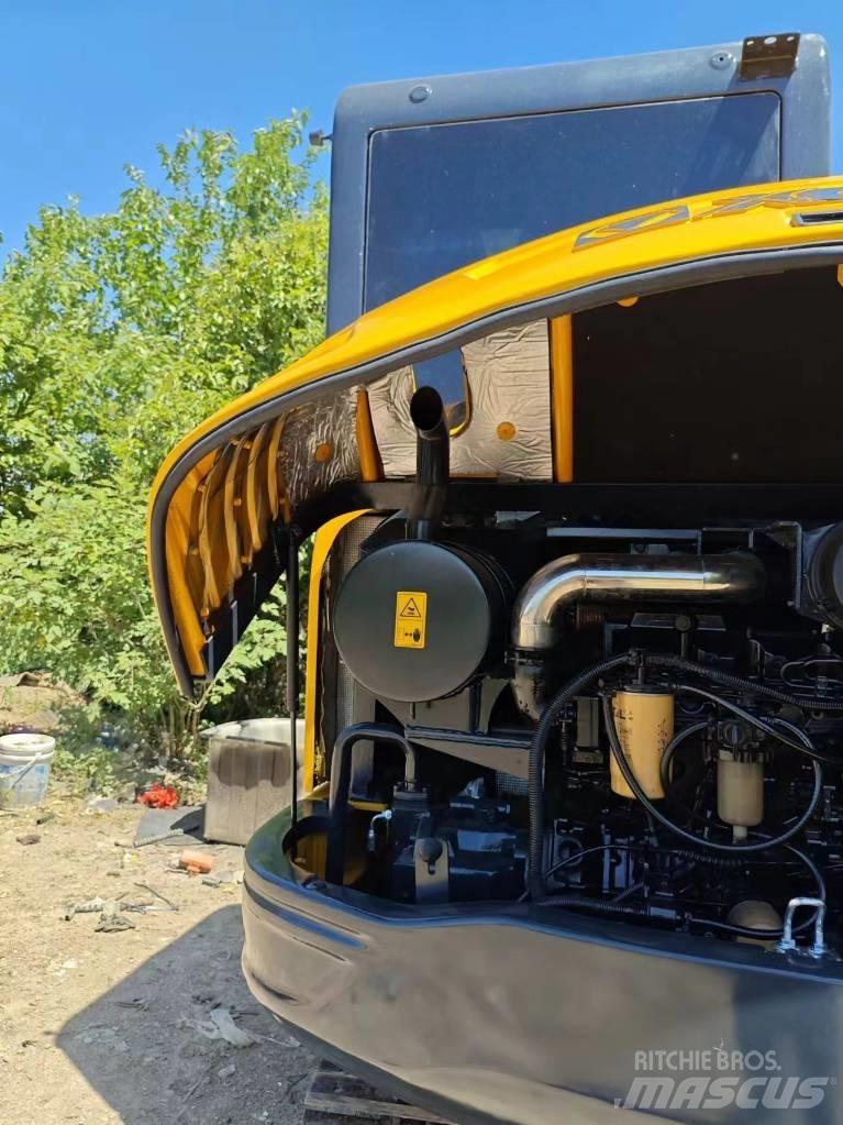 XCMG XE 60 DA Crawler excavators
