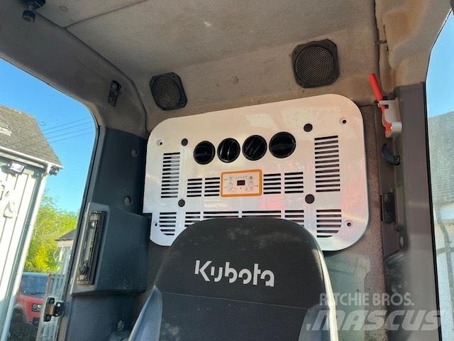 Kubota U 48-4 Mini excavators < 7t