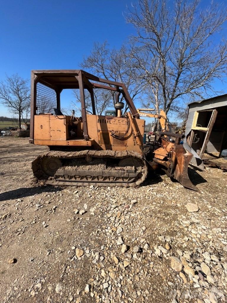 CASE 850 C Crawler dozers