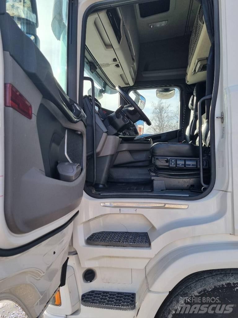 Scania R580 - 2019 Truck Tractor Units