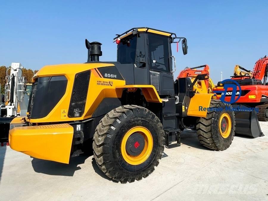 LiuGong 856 H Wheel loaders