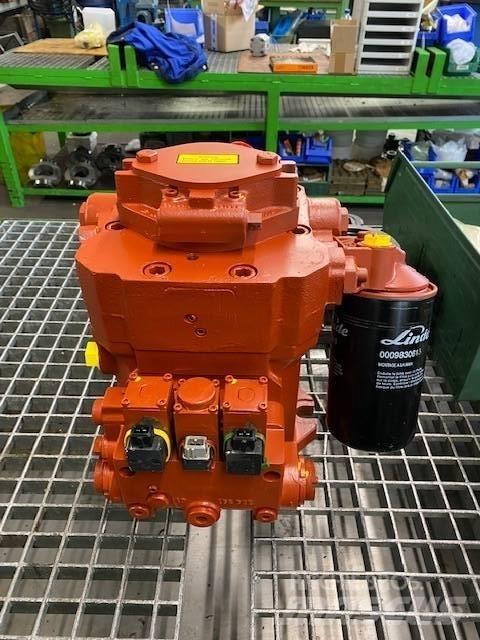 Linde HPV135 02 L Other components