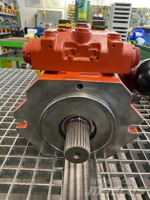 Linde HPV135 02 L Other components