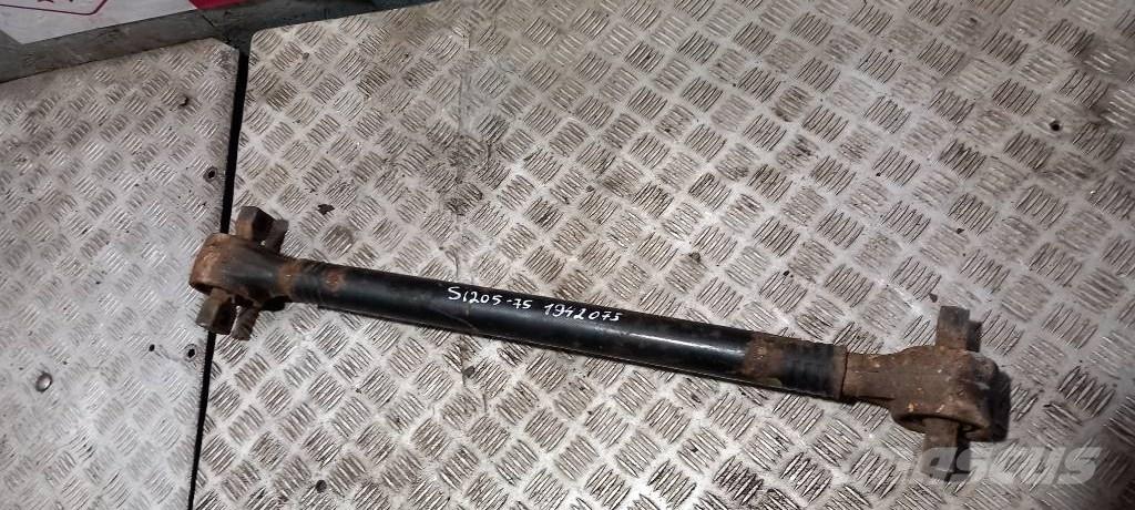 Scania R 440.   1942075 Axles