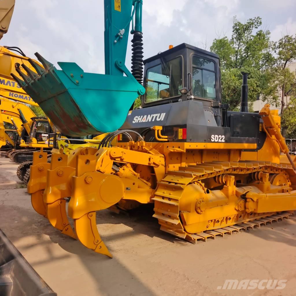 Shantui SD 22 Crawler dozers