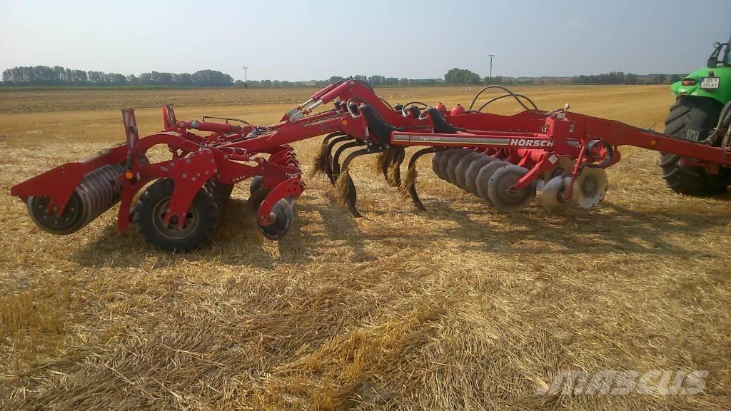 Horsch Tiger 3 MT Cultivators