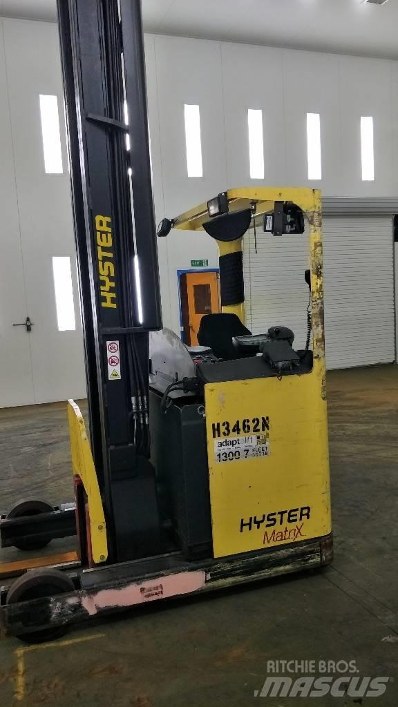 Hyster R1.6H Reach truck