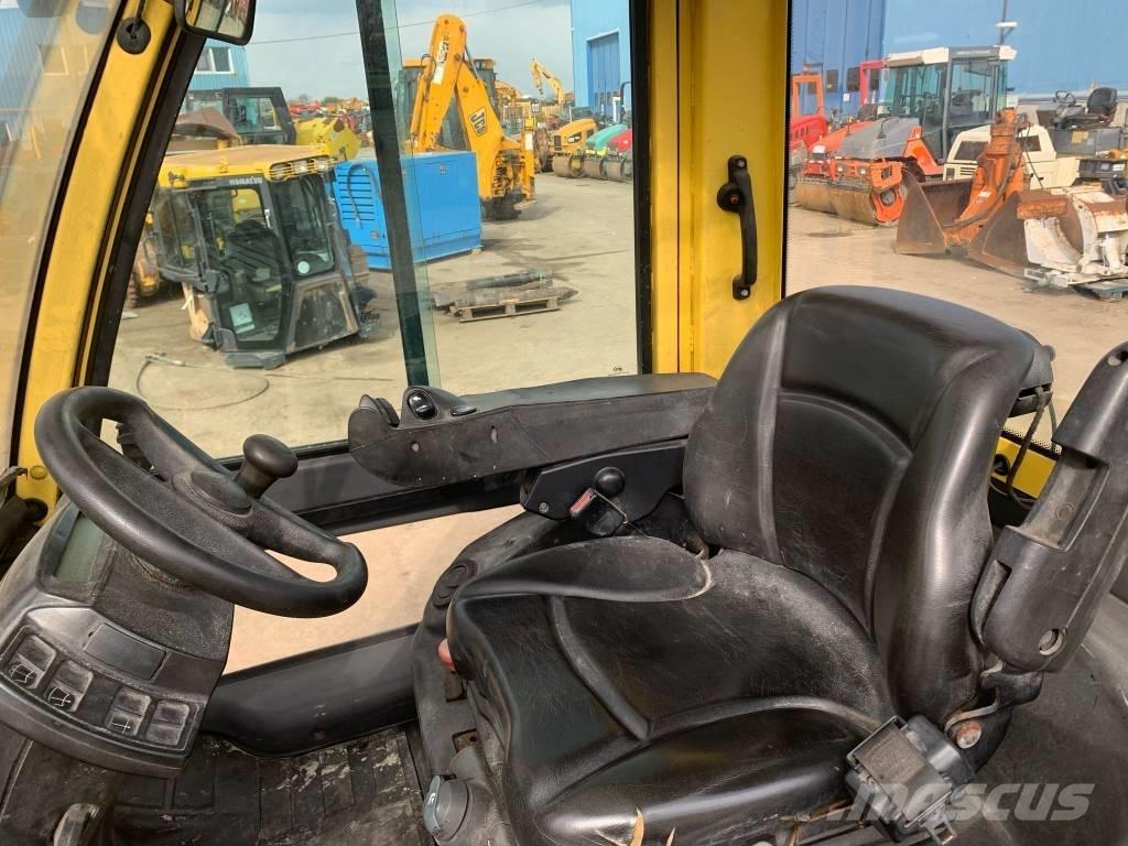 Hyster H 6.0 FT Diesel trucks