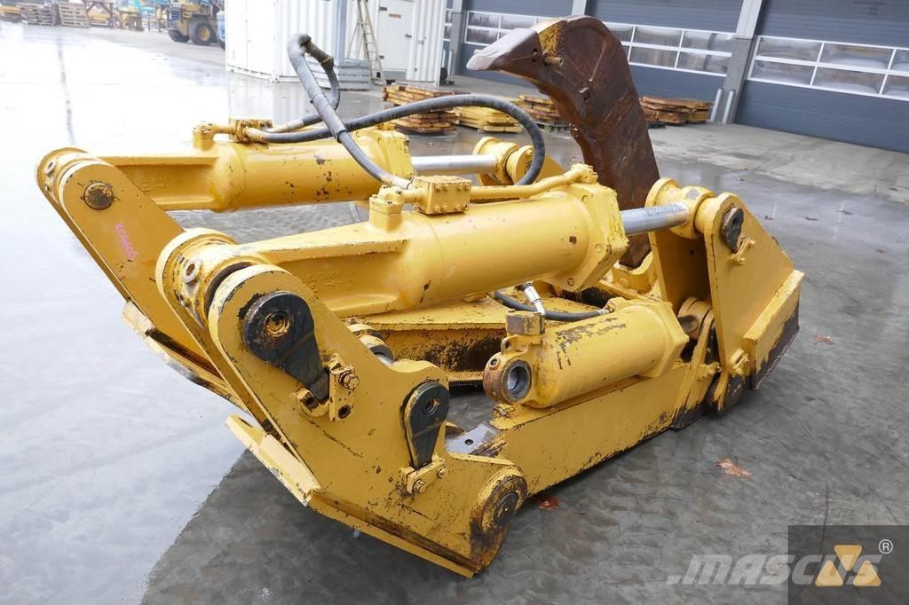 CAT D9H Ripper Other components