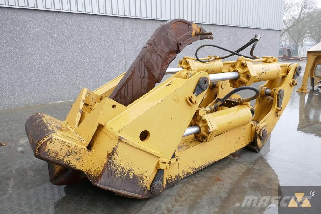 CAT D9H Ripper Other components