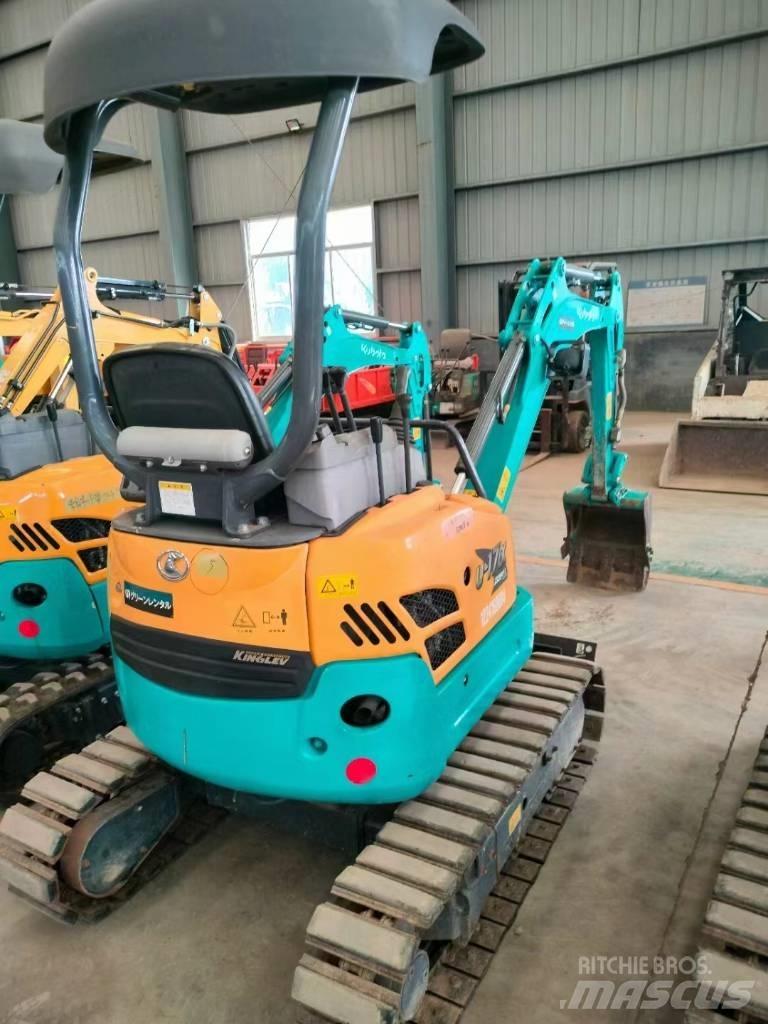 Kubota U 17 Mini excavators < 7t