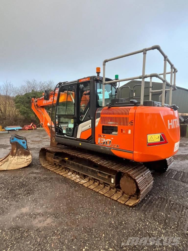 Hitachi ZX130 LCN-7 Crawler excavators