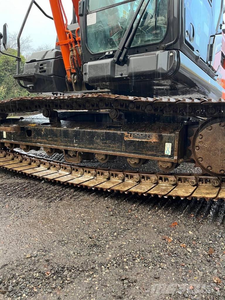 Hitachi ZX130 LCN-7 Crawler excavators