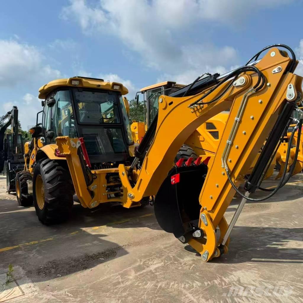 CAT 420 F TLB's