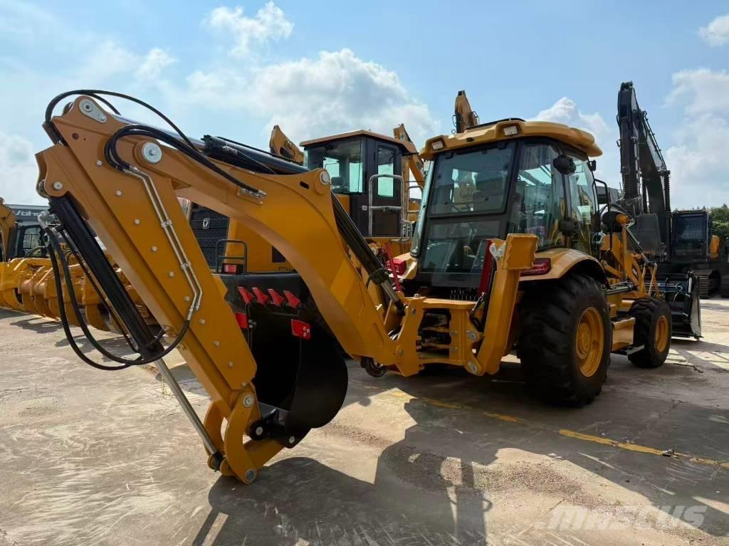 CAT 420 F TLB's