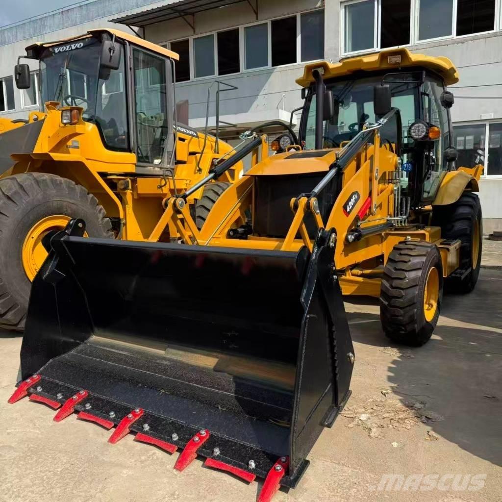 CAT 420 F TLB's