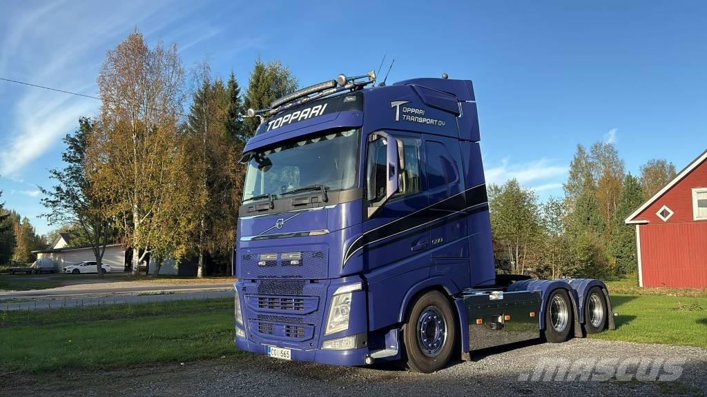 Volvo FH 13 500 Truck Tractor Units